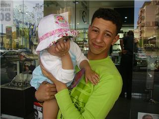 me & my best RoKa  / i love her very much